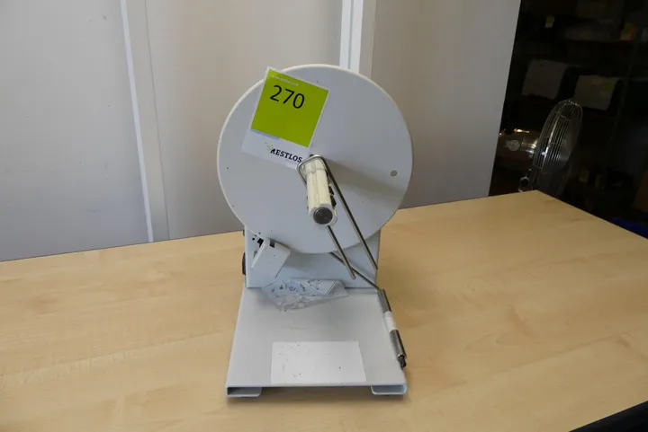Godex Label Rewinder / Etikettenaufwickler Modell: LR-1000